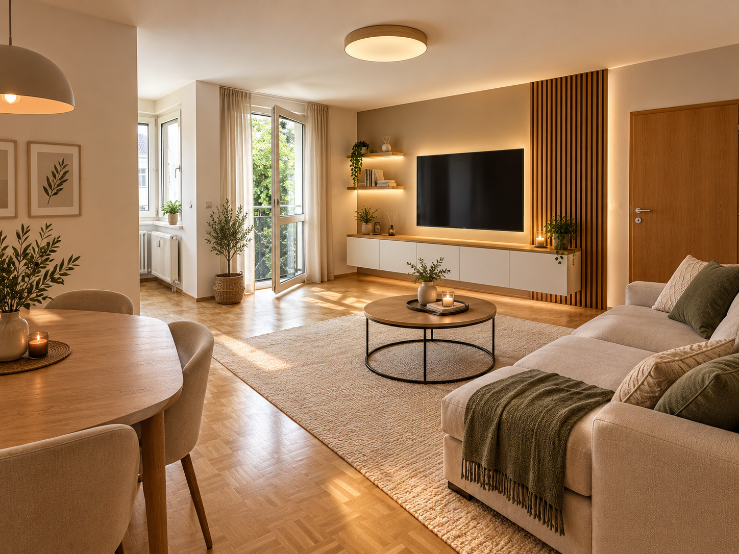 Wohnung Linzerstraße