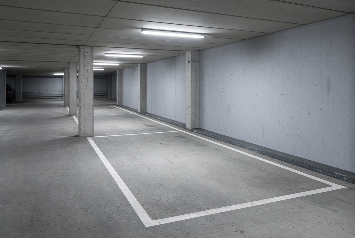 Garagenstellplatz